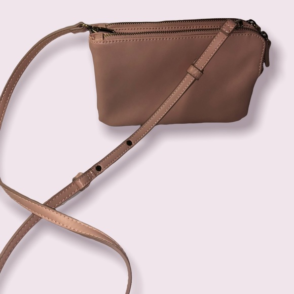 💙 URBAN OUTFITTERS LEATHER SHOULDER BAG - Picture 2 of 12